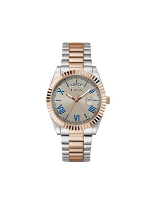 Guess USA Steel Date 42mm