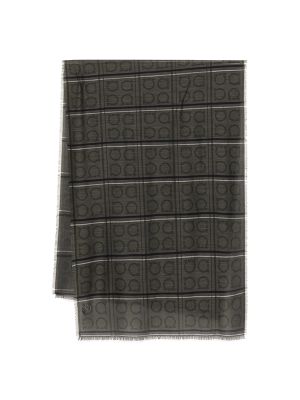 Ferragamo Patterned Scarf