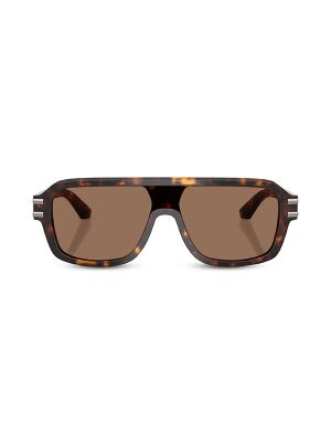 Dolce & Gabbana Dg-Plaque Sunglasses