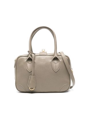 Golden Goose Zipped Leather Tote Bag