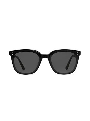 Gentle Monster Queen 01 Logo-Plaque Sunglasses