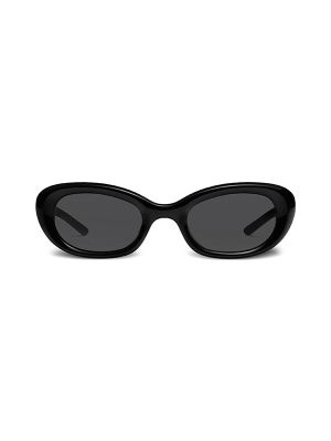 Gentle Monster Savage 01 Oval-Frame Sunglasses