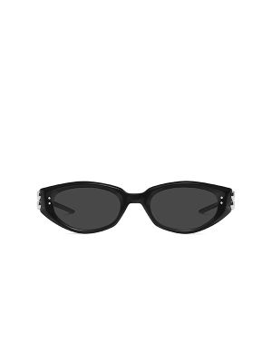 Gentle Monster Kunst Cat-Eye Sunglasses