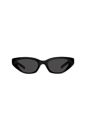 Gentle Monster Verse 01 Star-Detail Cat-Eye Sunglasses