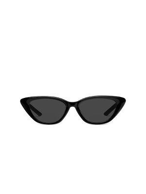 Gentle Monster Mowa 01 Star-Detail Cat-Eye Sunglasses