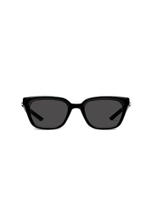 Gentle Monster Hesse 01 Square-Frame Star-Detail Sunglasses