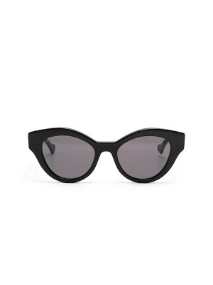 Gucci Cat-Eye Tinted Sunglasses