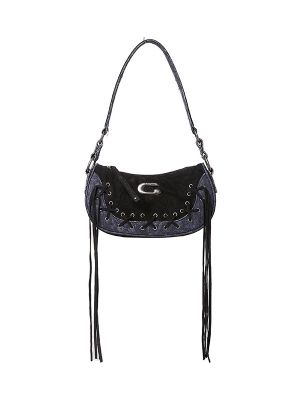 Guess USA Saddle Shoulder Bag