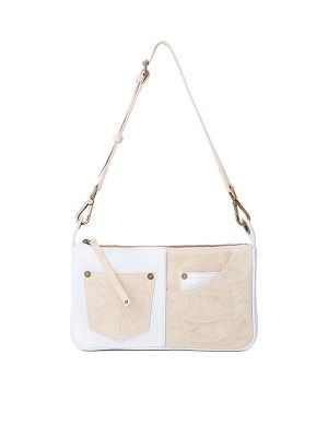 Guess USA Denim Shoulder Bag