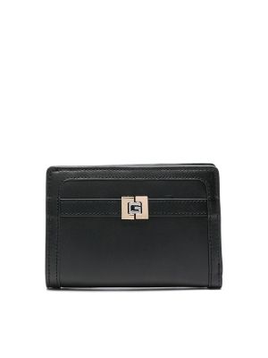 Guess USA Logo-Plaque Wallet