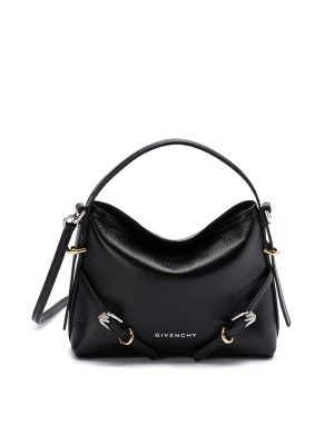 Givenchy Nano Voyou Leather Tote Bag