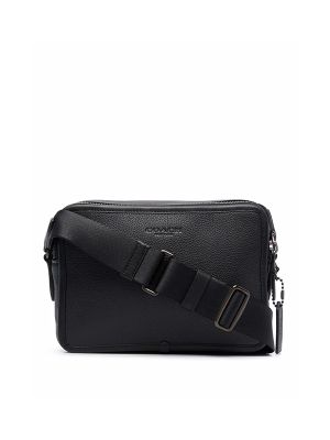 Coach Charter Leather Crossbody Bag