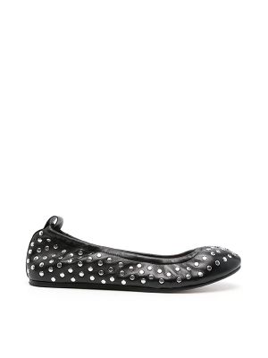 Isabel Marant Belna Studded Ballerina Shoes