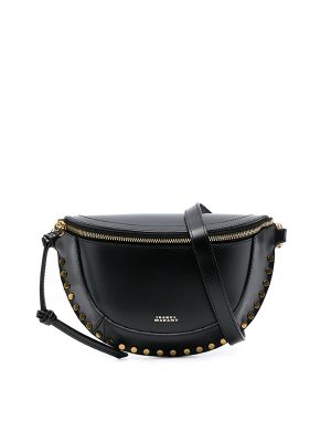 Isabel Marant Skano Leather Belt Bag