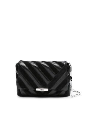 Isabel Marant Merine Quilted Leather Crossbody Bag