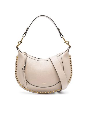 Isabel Marant Naoko Leather Cross Body Bag