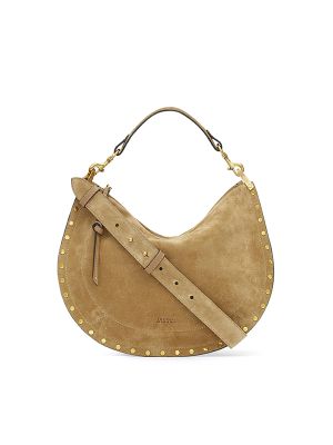 Isabel Marant Oskan Soft Zipped Cross Body Bag