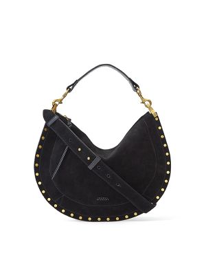 Isabel Marant Oskan Soft Zipped Cross Body Bag