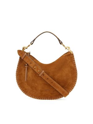 Isabel Marant Oskan Soft Zipped Cross Body Bag