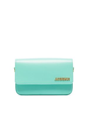 Jacquemus Le Carinu Leather Shoulder Bag