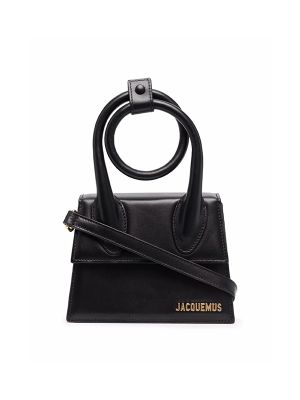 Jacquemus Le Chiquito Noeud Tote Bag