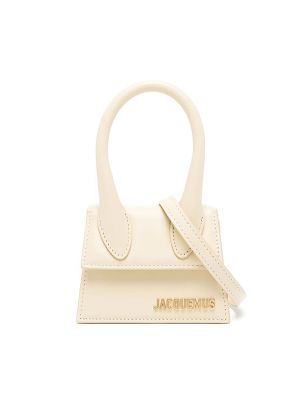 Jacquemus Le Chiquito Leather Tote Bag