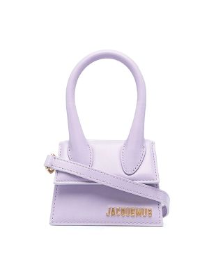 Jacquemus Le Chiquito Leather Tote Bag