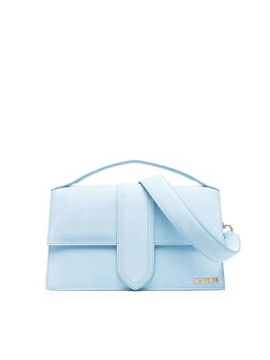 Jacquemus Le Bambinou Leather Tote Bag