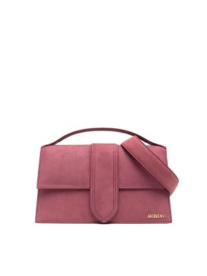 Jacquemus Le Bambinou Leather Tote Bag