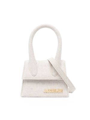 Jacquemus Le Chiquito Leather Tote Bag