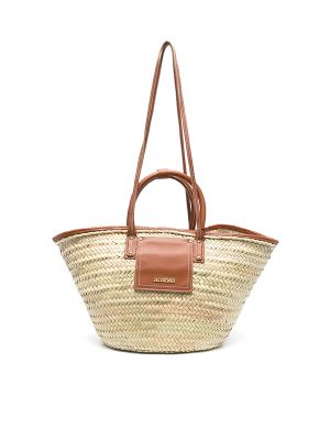 Jacquemus Le Panier Soli Basket Bag