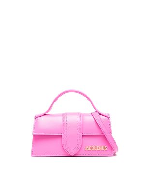 Jacquemus Le Bambino Leather Mini Bag
