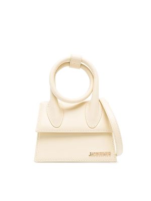 Jacquemus Le Chiquito Noeud Tote Bag
