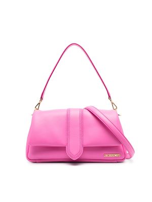 Jacquemus Le Bambimou Leather Shoulder Bag