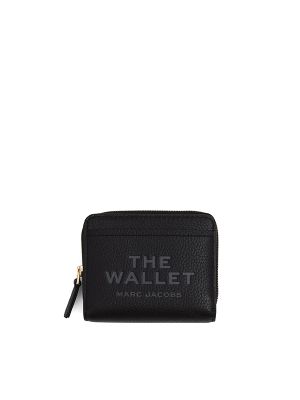 Marc Jacobs The Leather Mini Compact Wallet