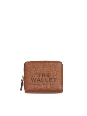 Marc Jacobs The Leather Mini Compact Wallet