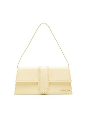 Jacquemus Le Bambino Long Leather Shoulder Bag