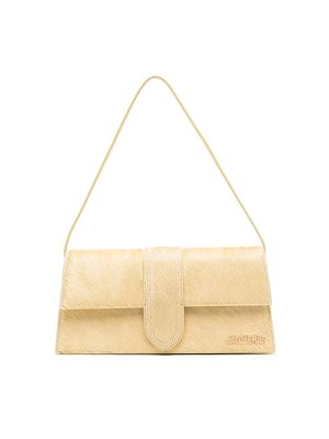 Jacquemus Le Bambino Long Pony-Hair Shoulder Bag