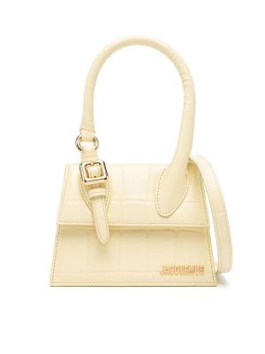Jacquemus Le Chiquito Moyen Boucle Tote Bag