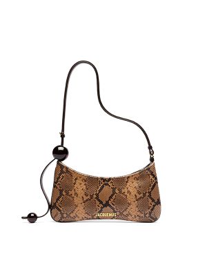 Jacquemus Le Bisou Perle Shoulder Bag