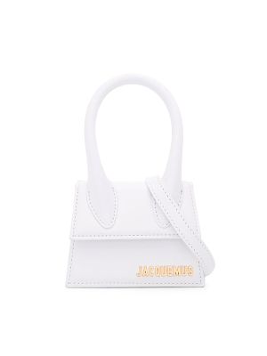 Jacquemus Le Chiquito Leather Tote Bag