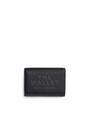 Marc Jacobs The Leather Trifold Wallet