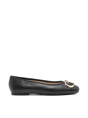 Liu Jo Logo-Plaque Ballet Flats