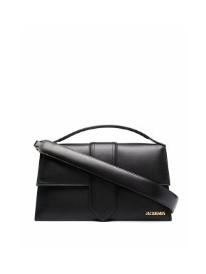 Jacquemus Le Bambinou Logo-Plaque Tote Bag