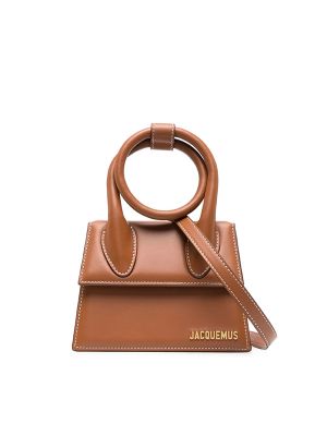 Jacquemus Le Chiquito Noeud Tote Bag