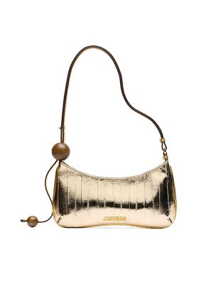 Jacquemus Le Bisou Perle Shoulder Bag