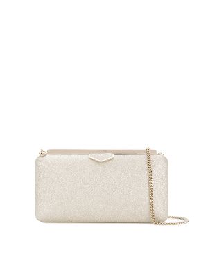 Jimmy Choo Ellipse Clutch