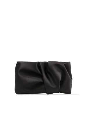 Jimmy Choo Bonny Ruched Clutch
