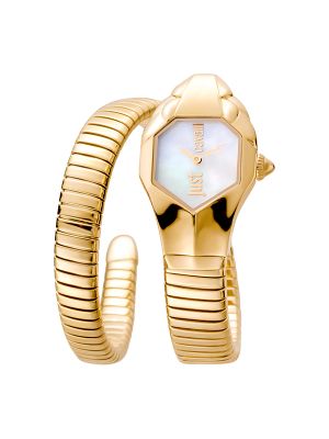 Just Cavalli Signature Snake watch