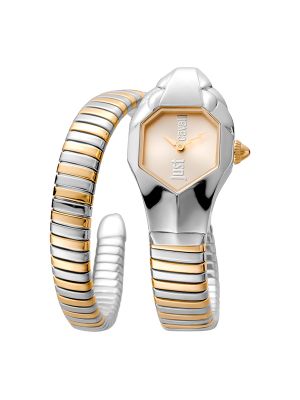 Just Cavalli Signature Snake watch
